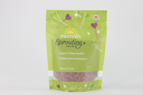 Mumm's Sprouting Seeds - Radish Triton (100g)