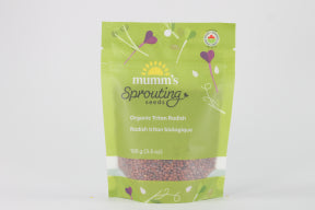 Mumm's Sprouting Seeds - Radish Triton (100g)