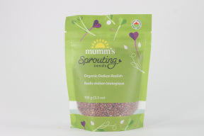 Mumm's Sprouting Seeds - Radish Daikon Mild (100g)