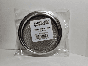 Mumm's Sprouting Seeds - Sprouting Lids (1ct)