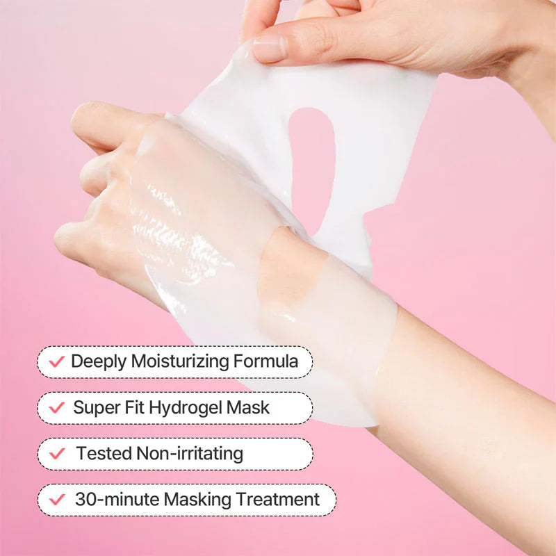 Torriden Cellmazing Firming Gel Mask 45g - 1 BOX / 4 PCS