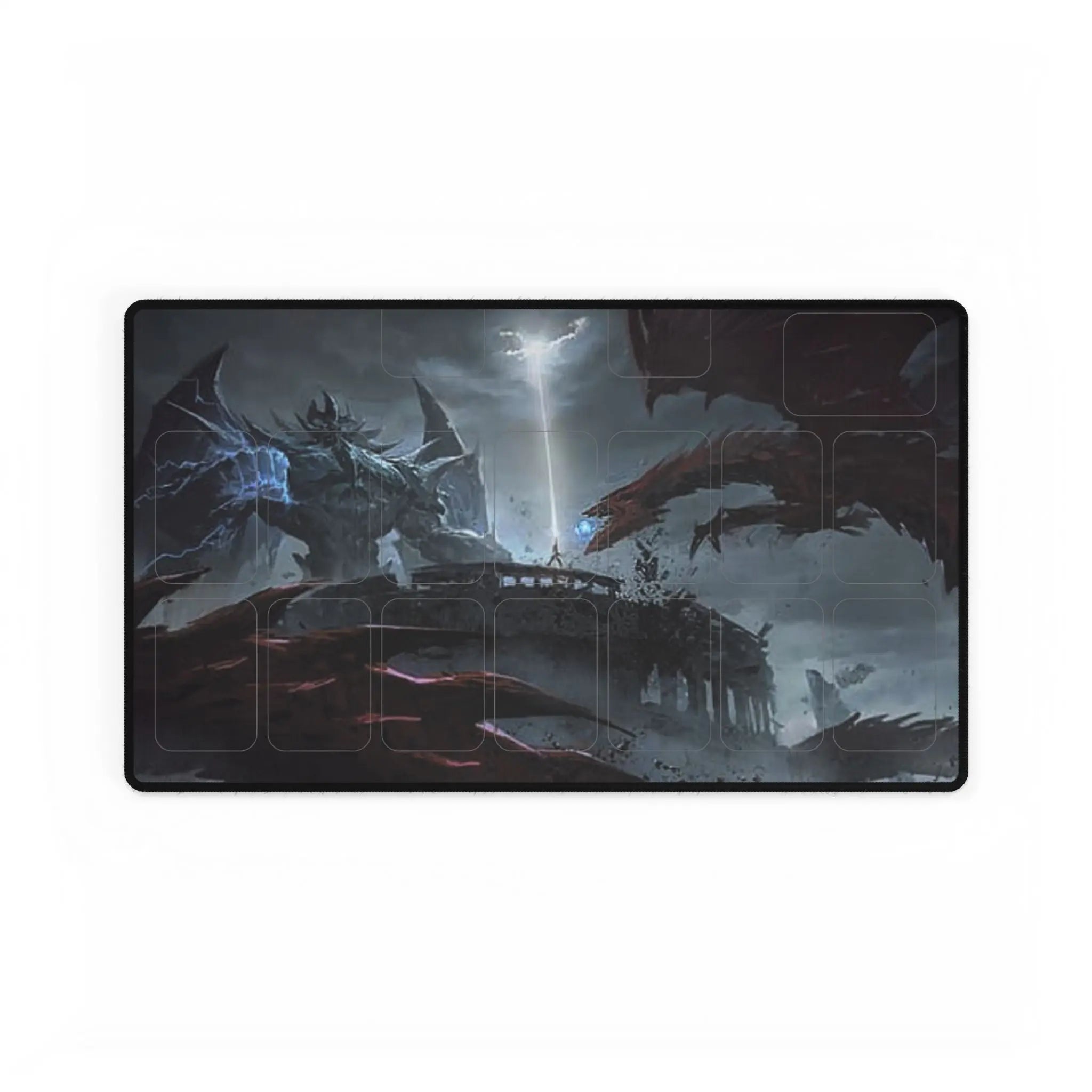 Battle of the Gods Playmat/Computer Mat