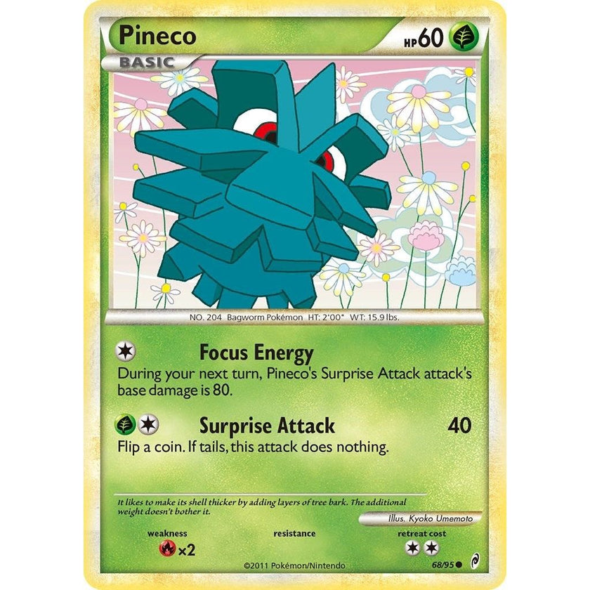 Pineco (68/95) (CL)