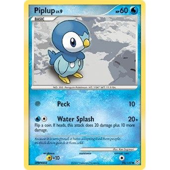 Piplup (93/130) (DP)