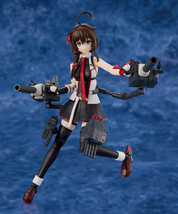 Plamatea Shigure Kai-III Plastic Model Kit