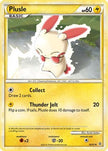 Plusle 36/95 - HSUnleashed