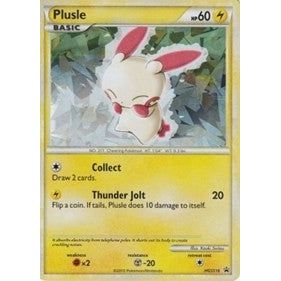 Plusle - HGSS16 (HGSS16) (PR)