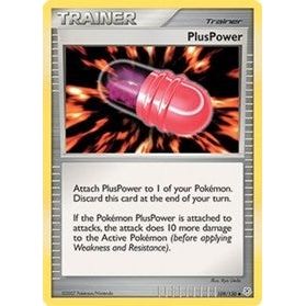 PlusPower (109/130) (DP)