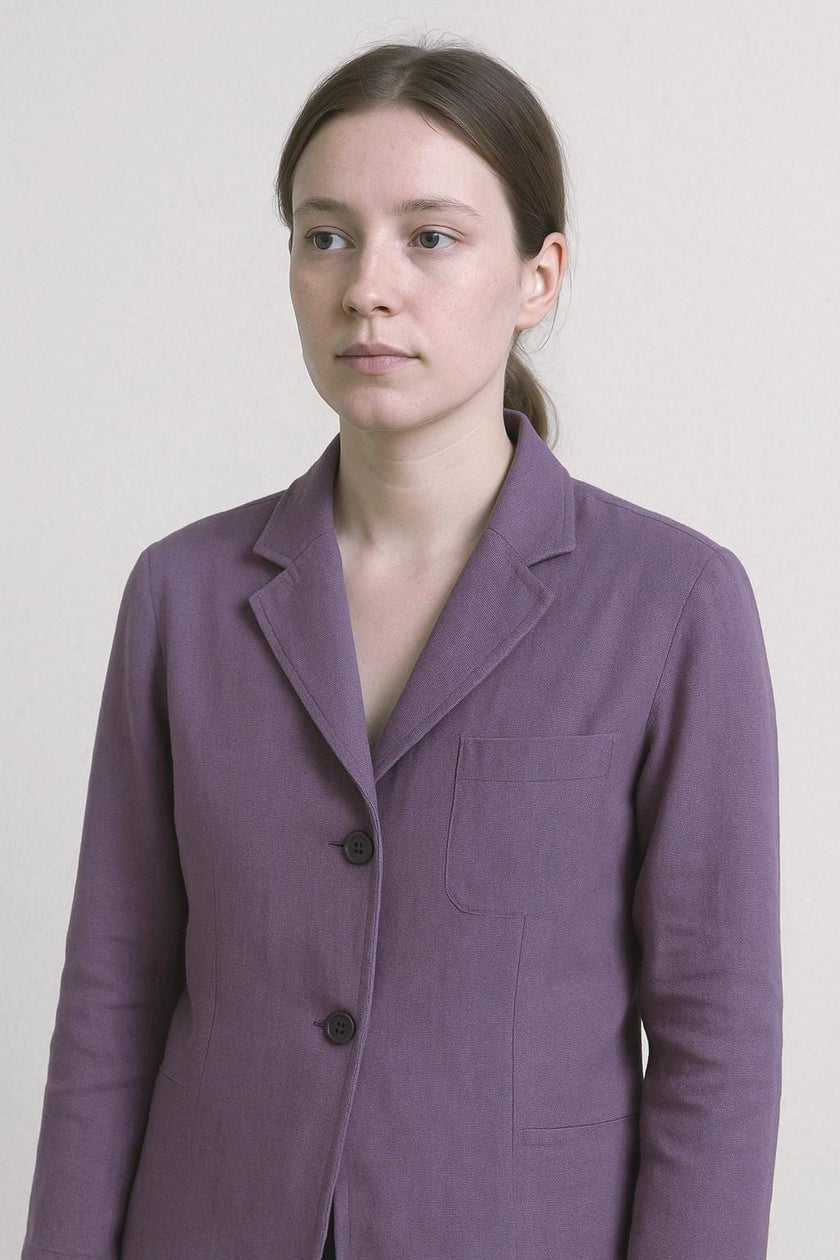 Hemp Fabric – Lightweight 130gsm | 51” Wide Sustainable Eco-Friendly Textile for Jackets, Dresses and Scarves
