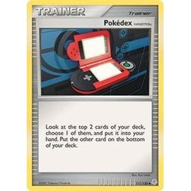 Pokedex (HANDY910is) (111/130) (DP)