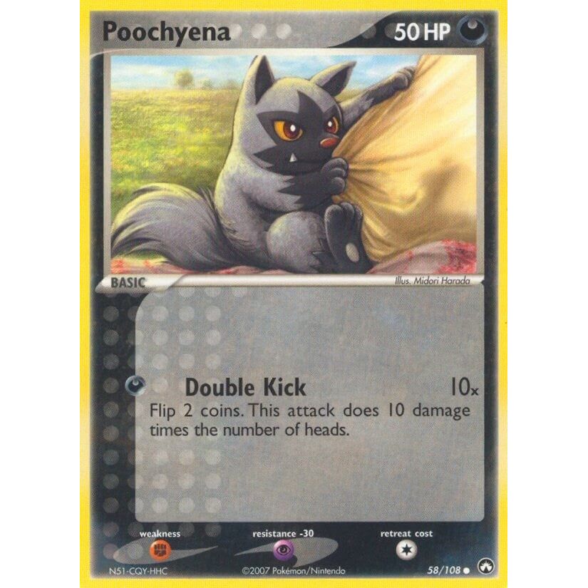 Poochyena (58/108) (PK)