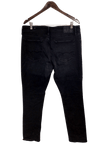 AMERICAN EAGLE Straight-legged Jeans Regular fit in Black - 36x32