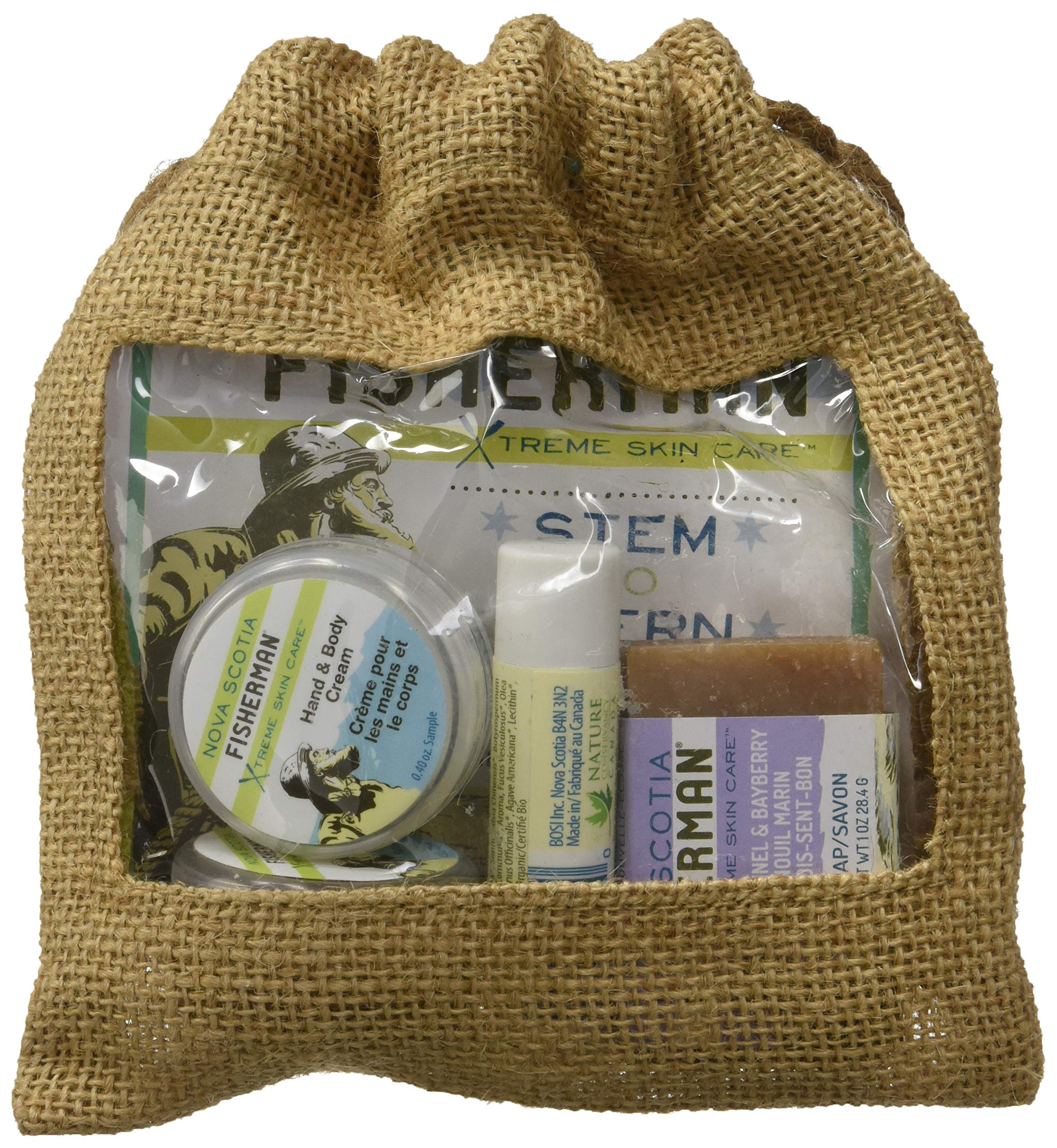 Nova Scotia Fisherman - Stem To Stern Pack (1kit)