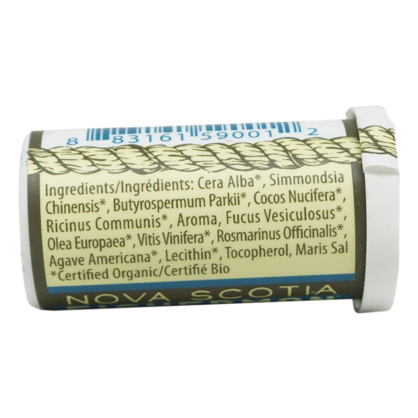 Nova Scotia Fisherman - Sea Salt N Caramel Lip Balm (10g)