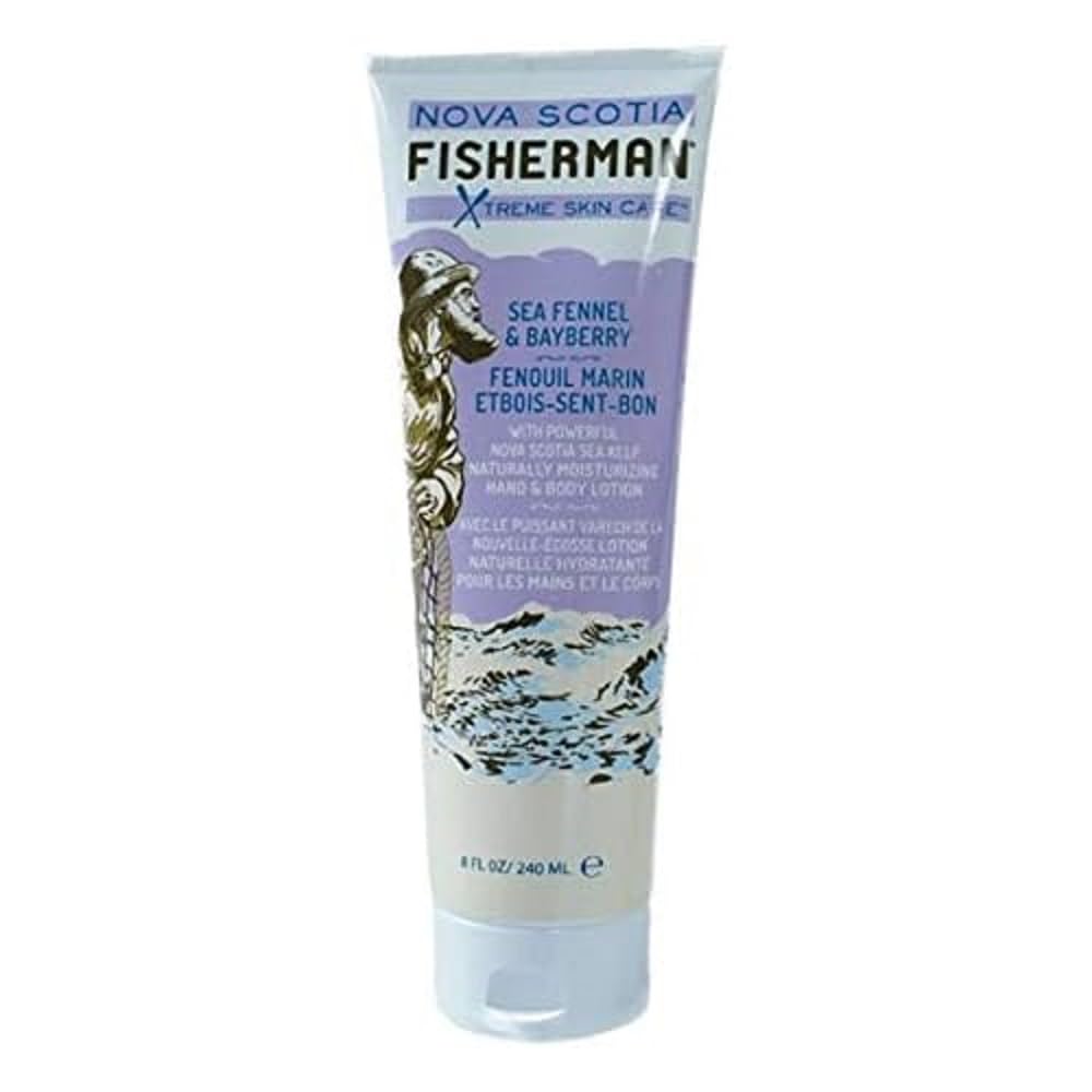 Nova Scotia Fisherman - Sea Fennel & Bayberry Lotion (100ml)
