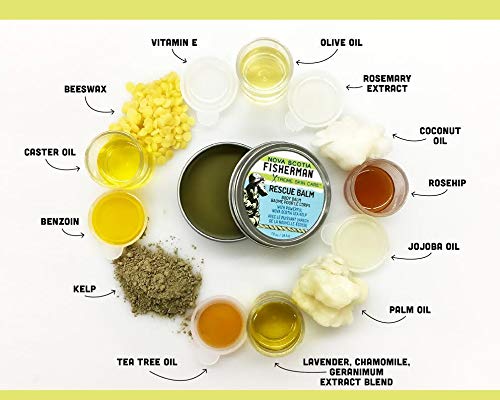 Nova Scotia Fisherman - Quick Stick Rescue Balm (17g)
