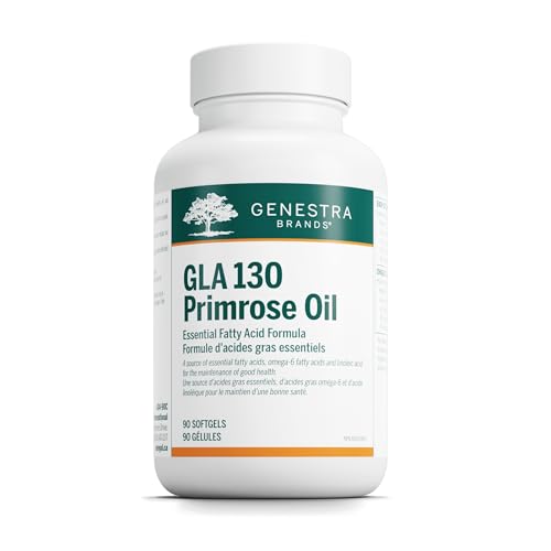 Genestra Brands - GLA 130 Primrose Oil (90sg)