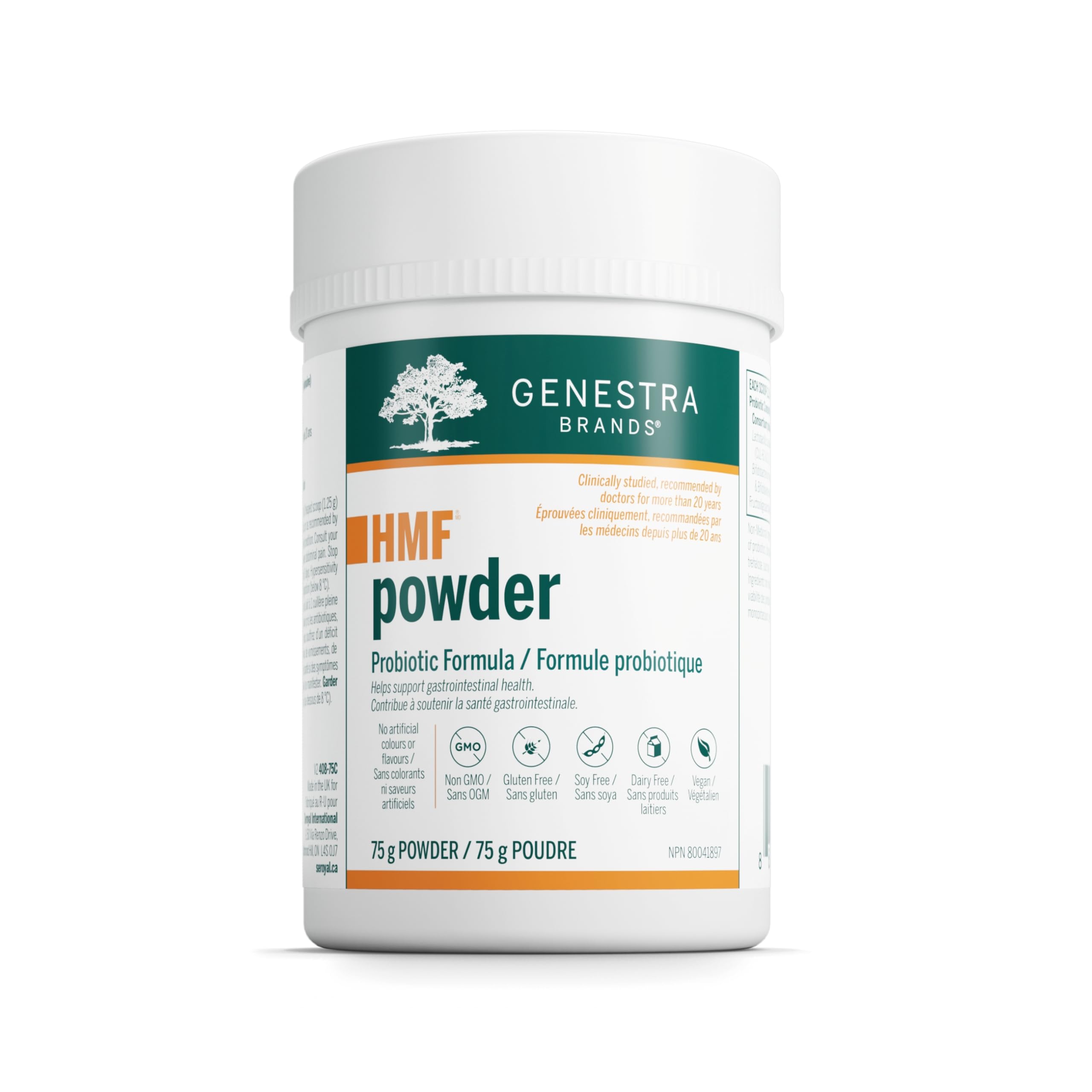 Genestra Brands - HMF Powder (75g)