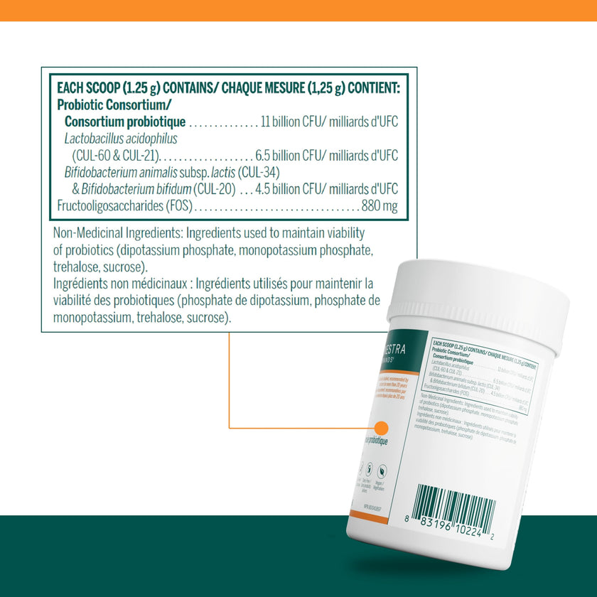 Genestra Brands - HMF Powder (75g)