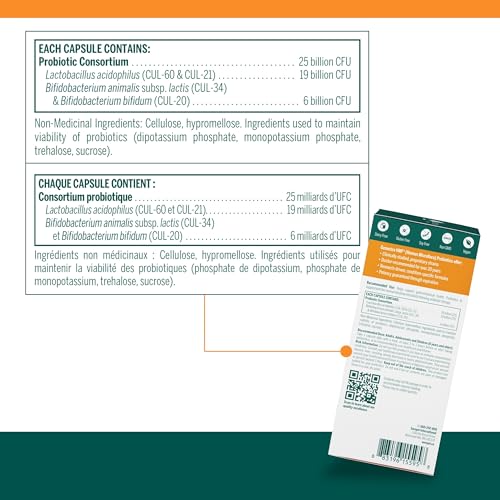 Genestra Brands - HMF Intensive (30vcap)