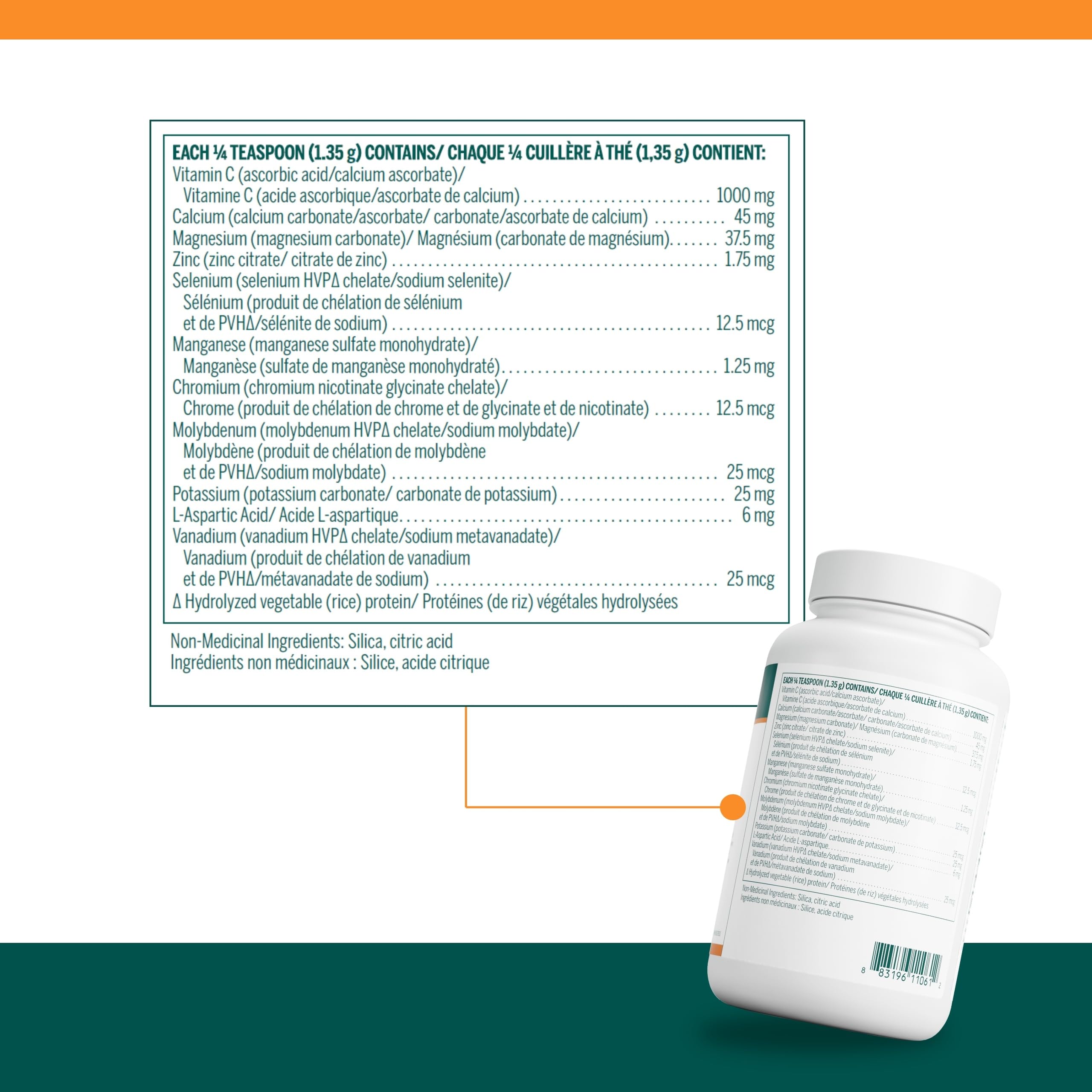 Genestra Brands - Scorbatate (170g)