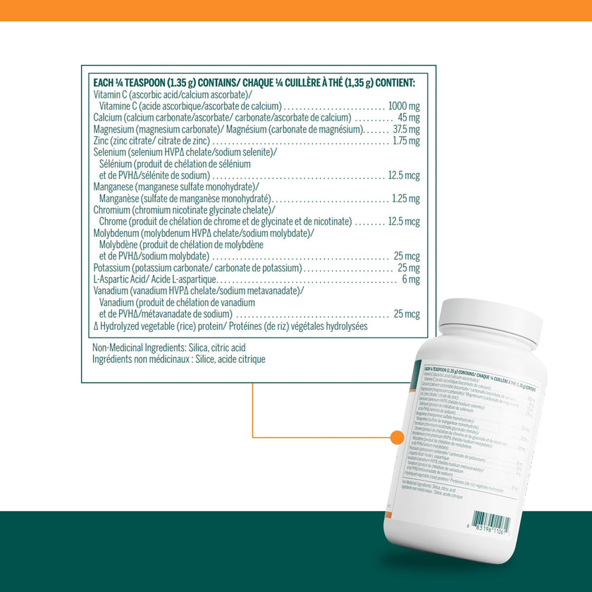 Genestra Brands - Scorbatate (170g)