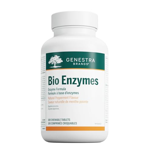 Genestra Brands - Bio Enzymes (100tab)
