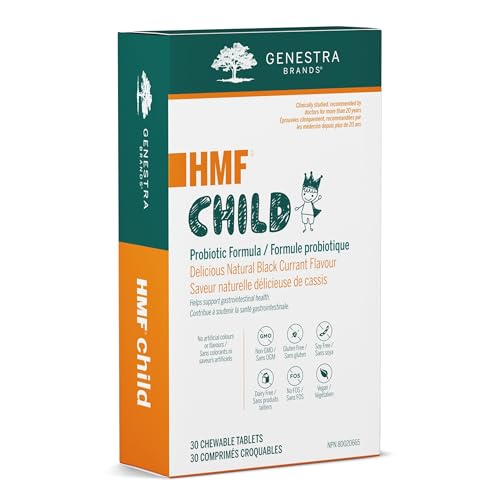 Genestra Brands - HMF Child (30tab)