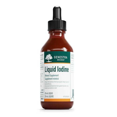 Genestra Brands - Liquid Iodine (30ml)