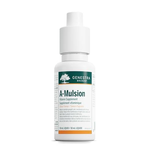 Genestra Brands - A-Mulsion (30ml)