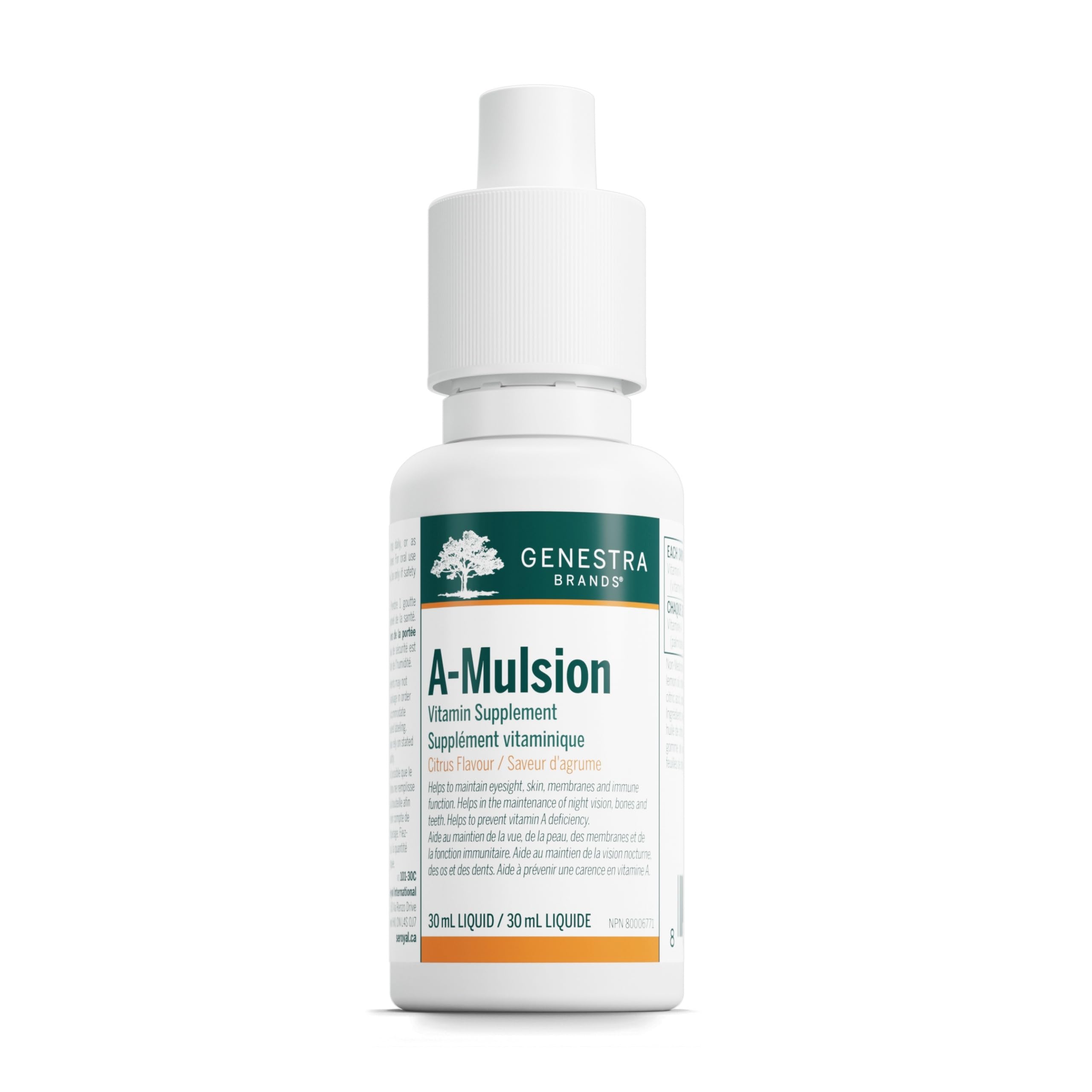Genestra Brands - A-Mulsion (30ml)
