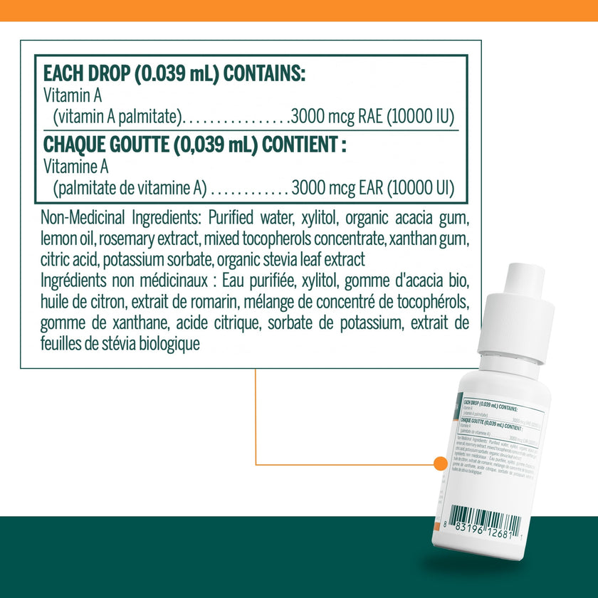 Genestra Brands - A-Mulsion (30ml)