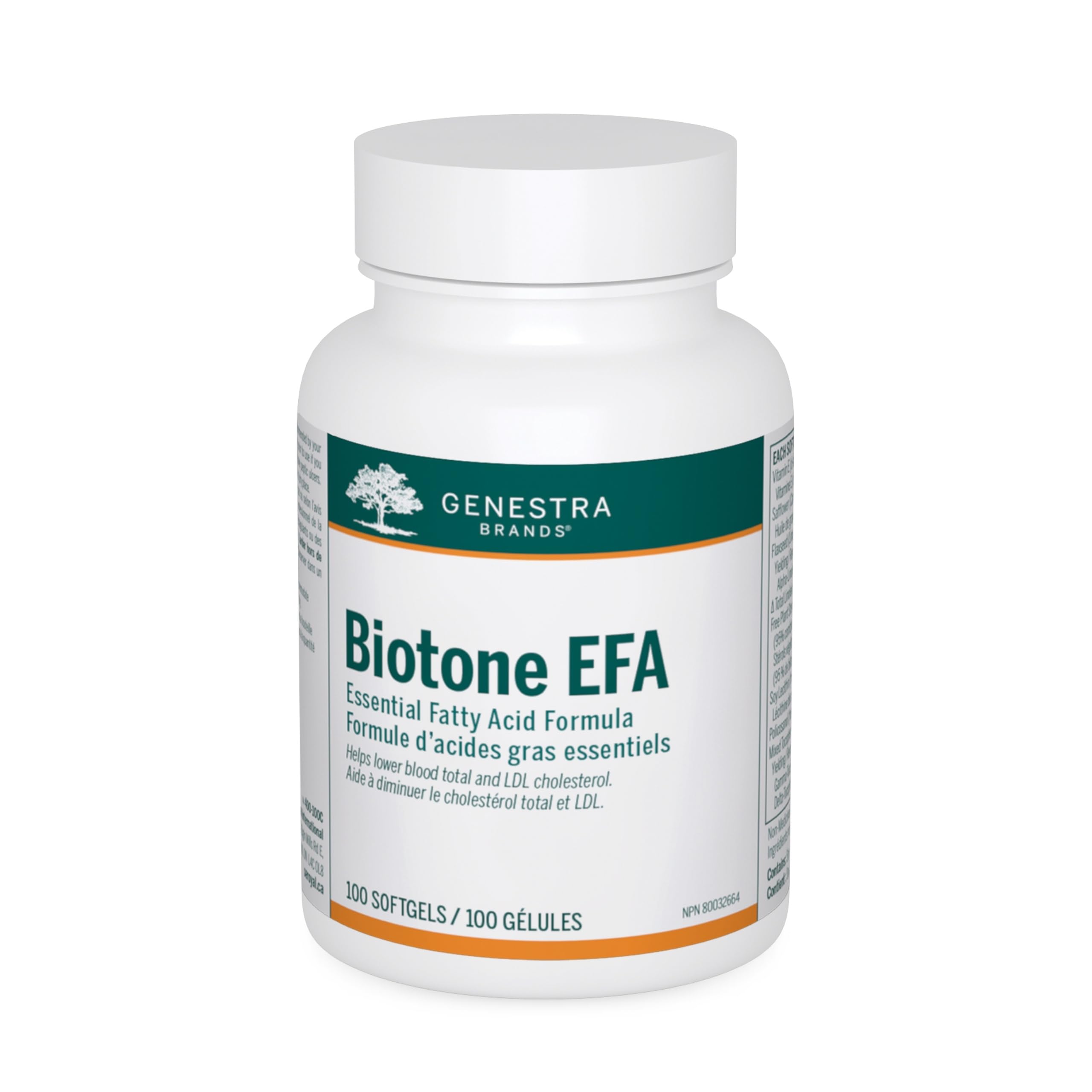 Genestra Brands - Biotone EFA (100sg)