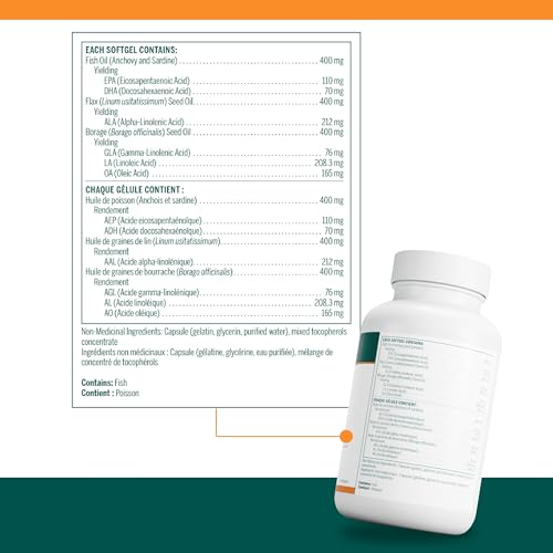 Genestra Brands - Multi EFA Capsules (90sg)