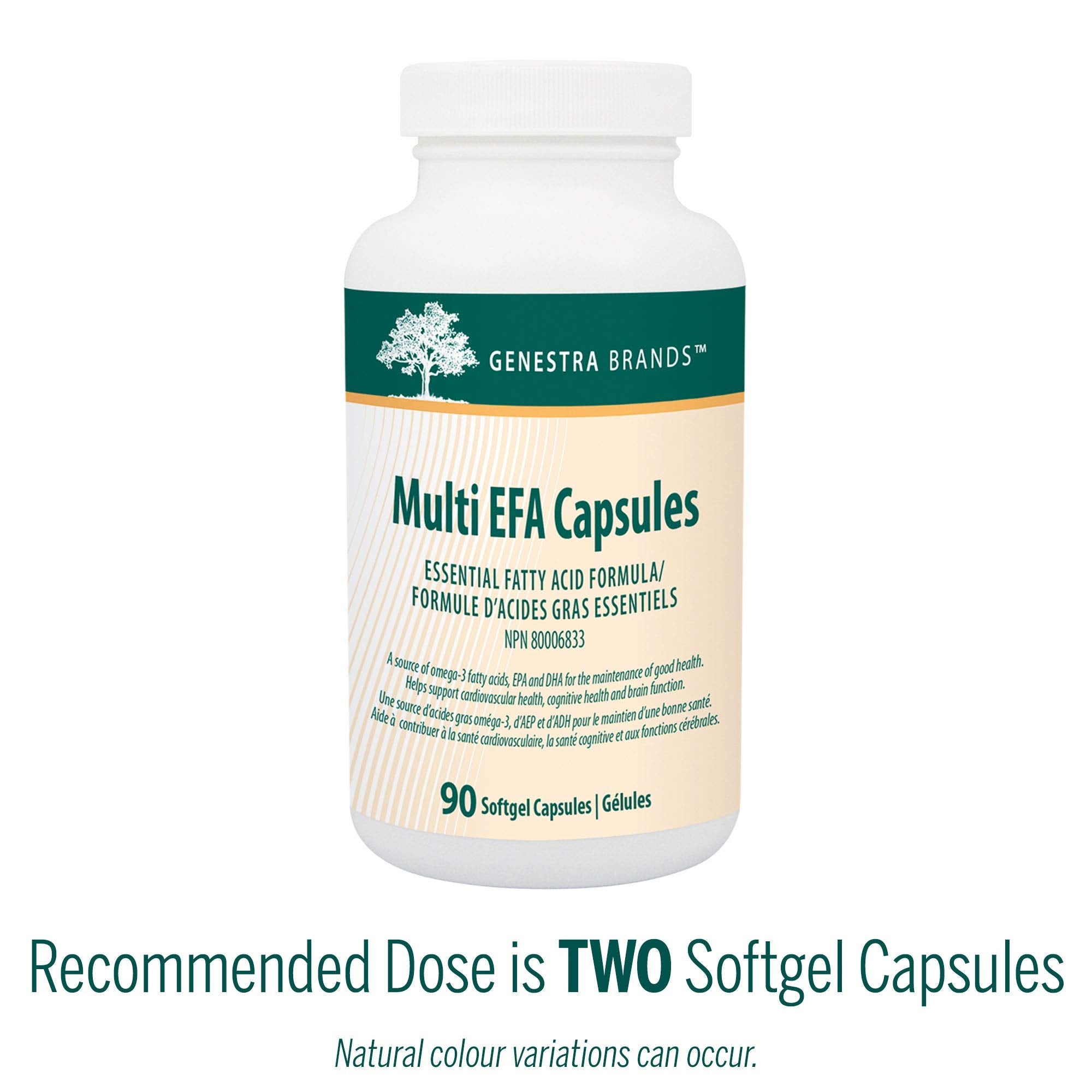 Genestra Brands - Multi EFA Capsules (90sg)