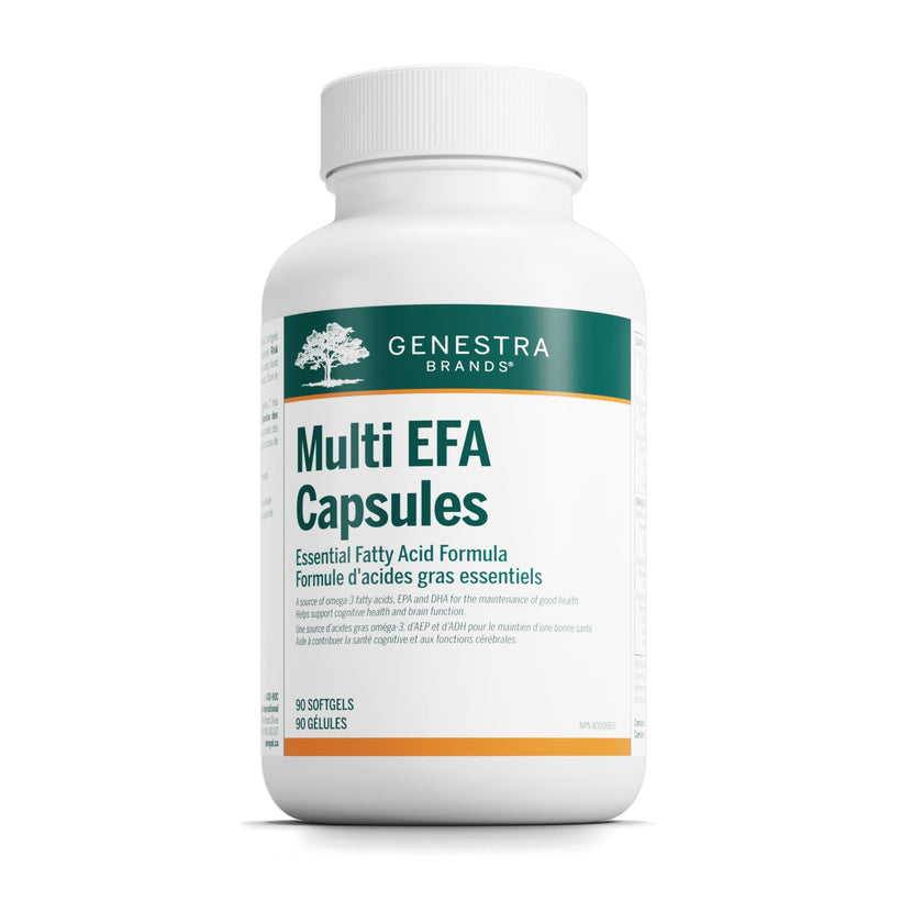 Genestra Brands - Multi EFA Capsules (90sg)