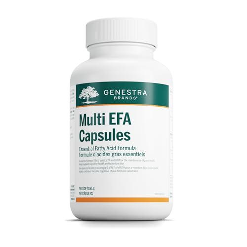 Genestra Brands - Multi EFA Capsules (90sg)