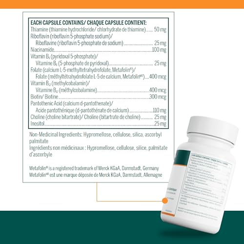 Genestra Brands - Active B Complex (60caps)