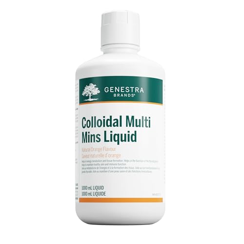 Genestra Brands - Colloidal Multi Mins Liquid (1000ml)