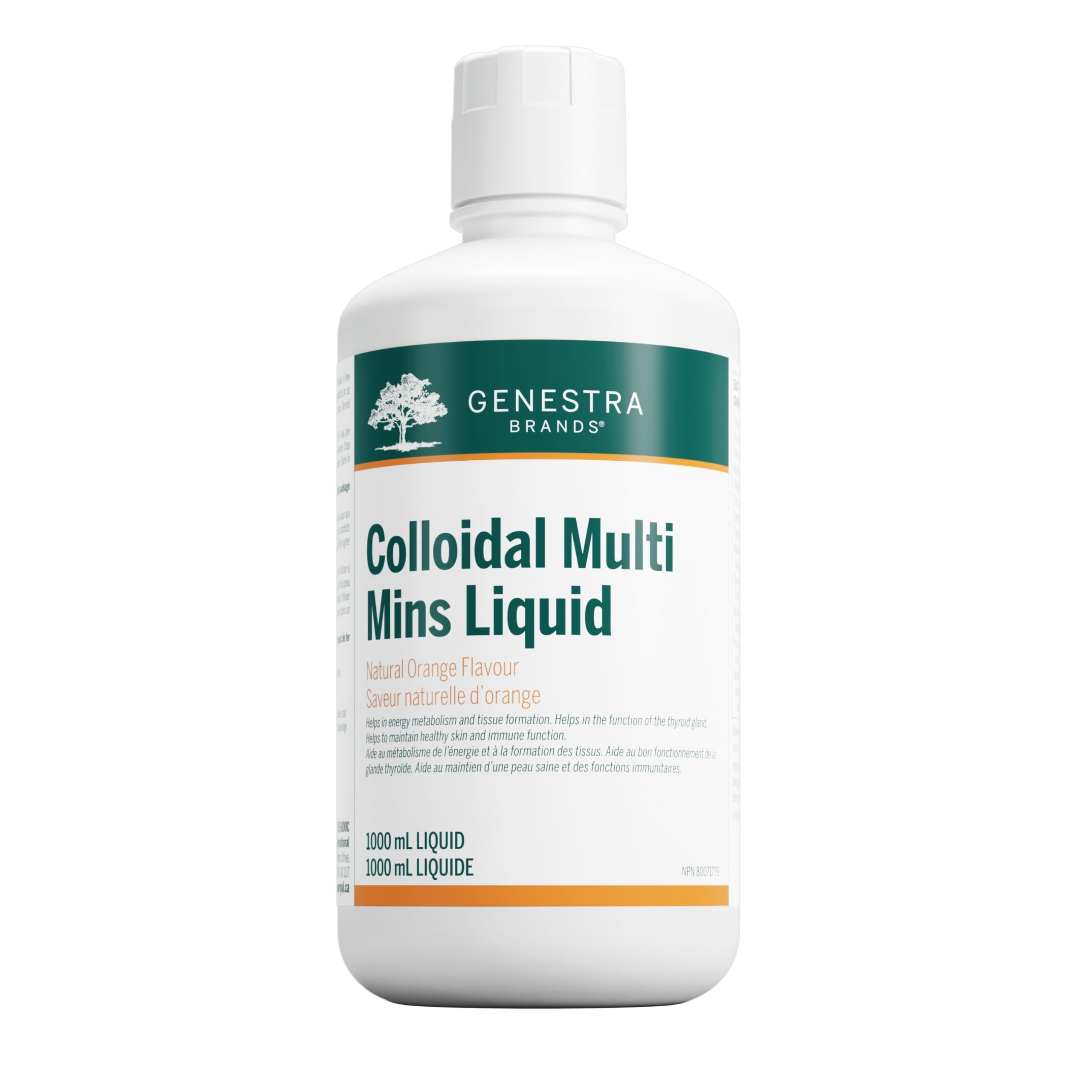 Genestra Brands - Colloidal Multi Mins Liquid (1000ml)