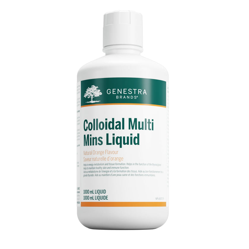 Genestra Brands - Colloidal Multi Mins Liquid (1000ml)