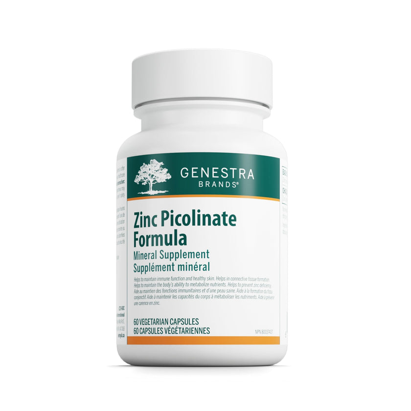 Genestra Brands - Zinc Picolinate Formula (60caps)