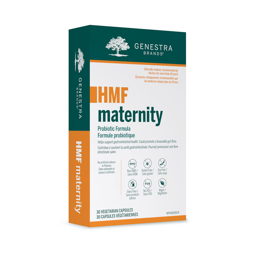 Genestra Brands - HMF Maternity (30caps)