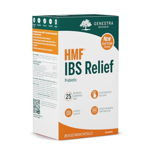 Genestra Brands - HMF IBS Relief (30caps)