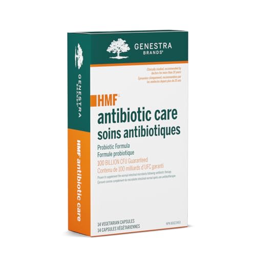 Genestra Brands - HMF Antibiotic Care (14caps)