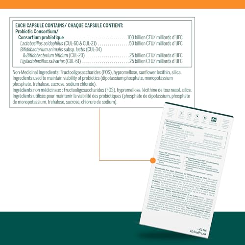 Genestra Brands - HMF Antibiotic Care (14caps)