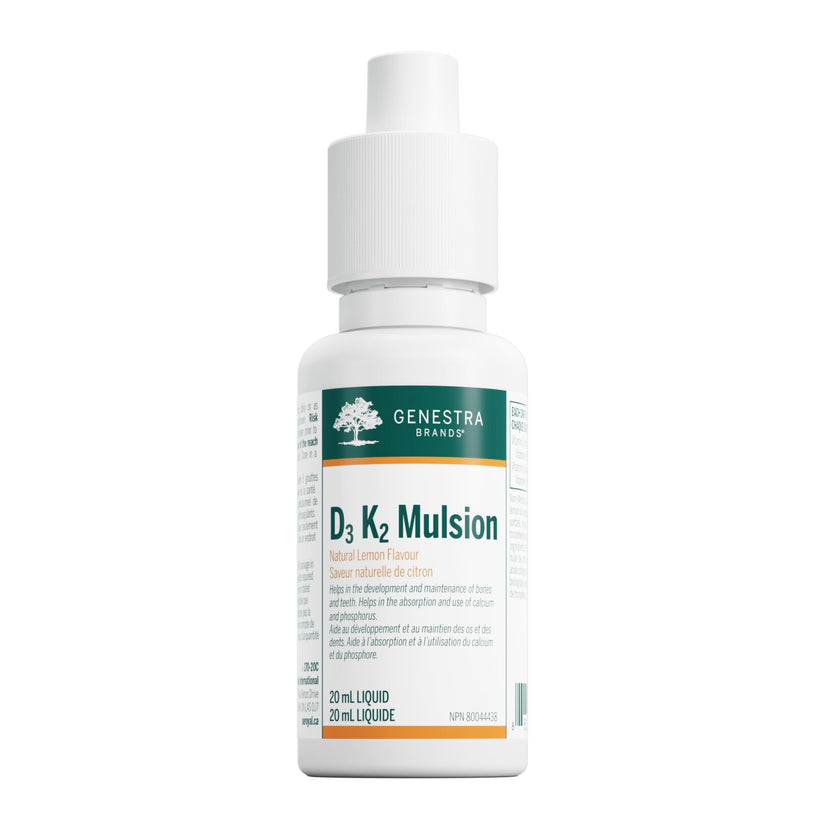 Genestra Brands - D3 K2 Mulsion (30ml)