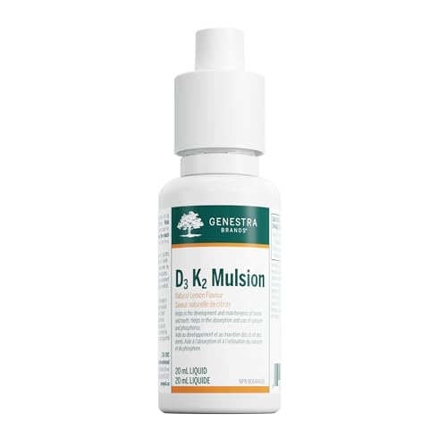 Genestra Brands - D3 K2 Mulsion (30ml)