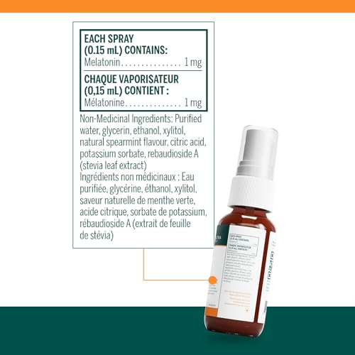 Genestra Brands - Melatonin Spray (30ml)