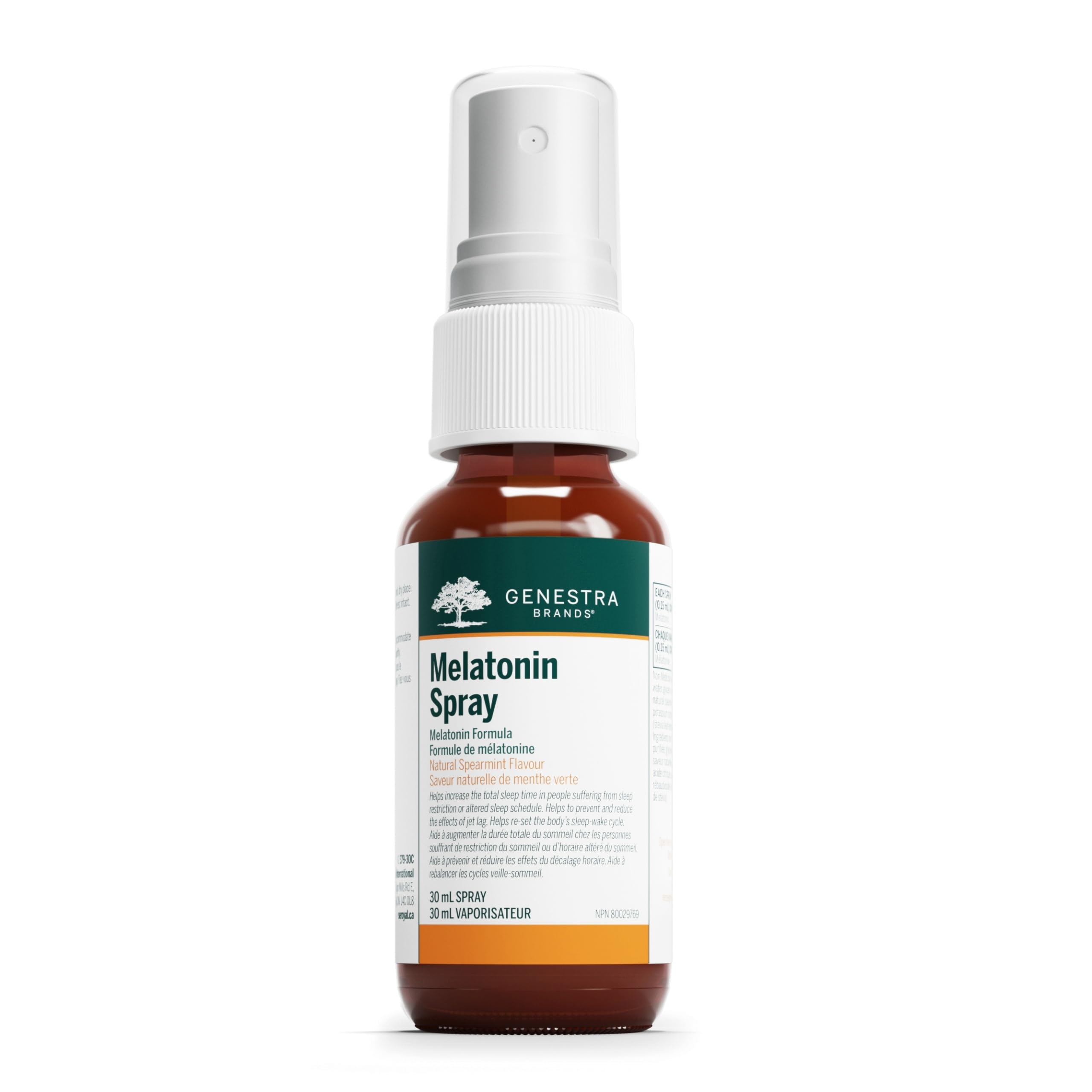 Genestra Brands - Melatonin Spray (30ml)